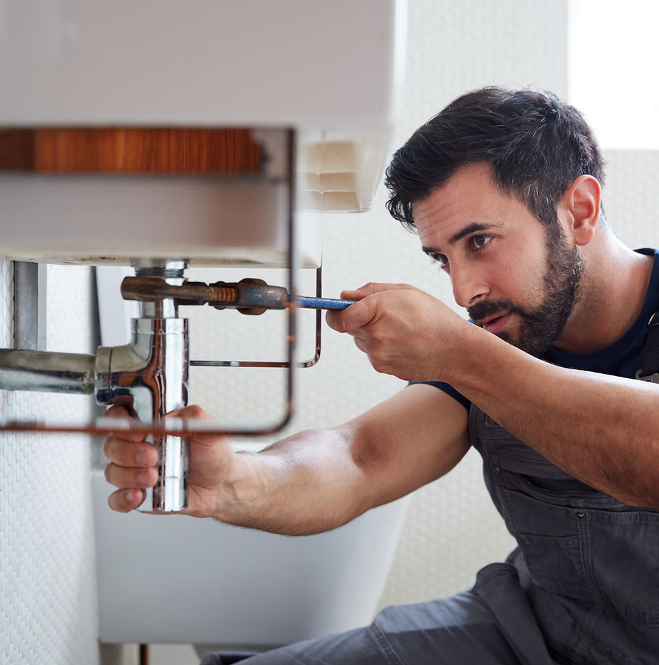 Water Heater Installation